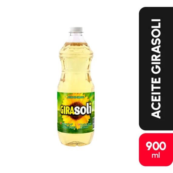 ACEITE GIRASOLIX900ML CX12UND