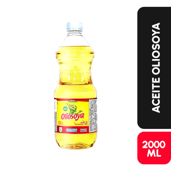 ACEITE OLIOSOYAx2000ML Cx6UND