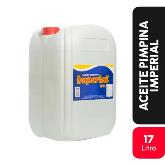 ACEITE PIMPINA IMPERIALx17LT