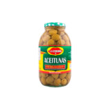 ACEITUNA DESHUESADA CORUÑAX1000GR CX12UN