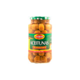ACEITUNA DESHUESADA CORUÑAX500GR CX12UND