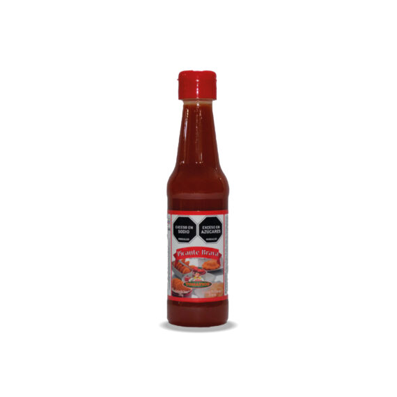 AJI PICANTE BRAVA TOMATICOX3200GR CX4UND