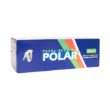 ALUMINIO POLARx300MT Cx6UND
