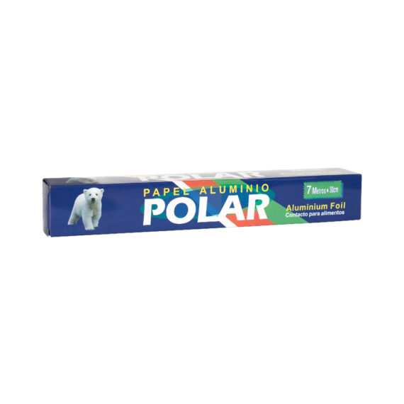 ALUMINIO POLARx7MT Cx48UND