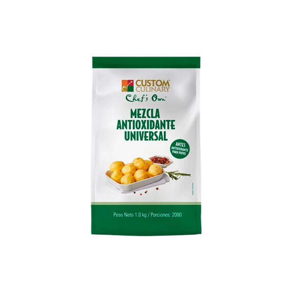 ANTIOXIDANTE UNIVERSAL ZAFRANx1G Cx8UND