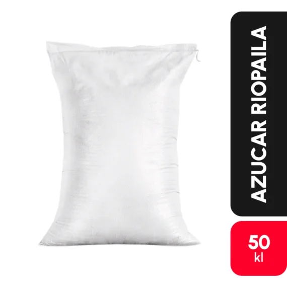 AZUCAR RIOPAILAxKL BULTOx50KL