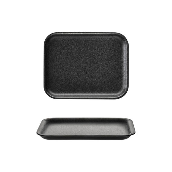 BANDEJA 8 NEGRA DARNEL PQx500UND
