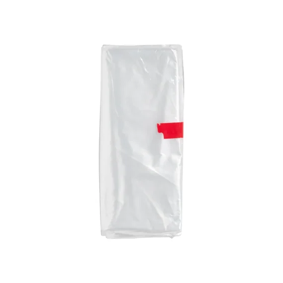 BOLSA 6x9 TRANSPARENTE ZARCOPLAST BULTO