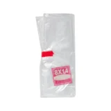 BOLSA 8x14 TRANSP ZARCOPLAST BULTOX400UN