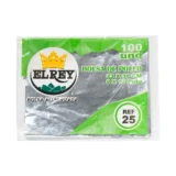 BOLSA ALUMINIO EL REY 1 POLLOx100UND Cx5