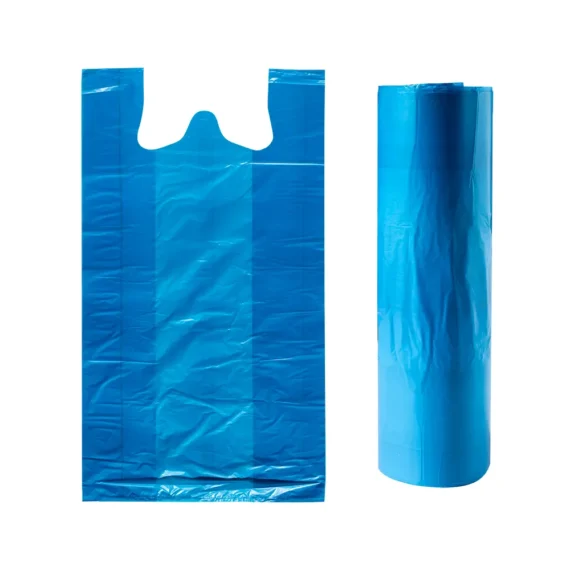 BOLSA BIO AZUL 25KL PKG10UND