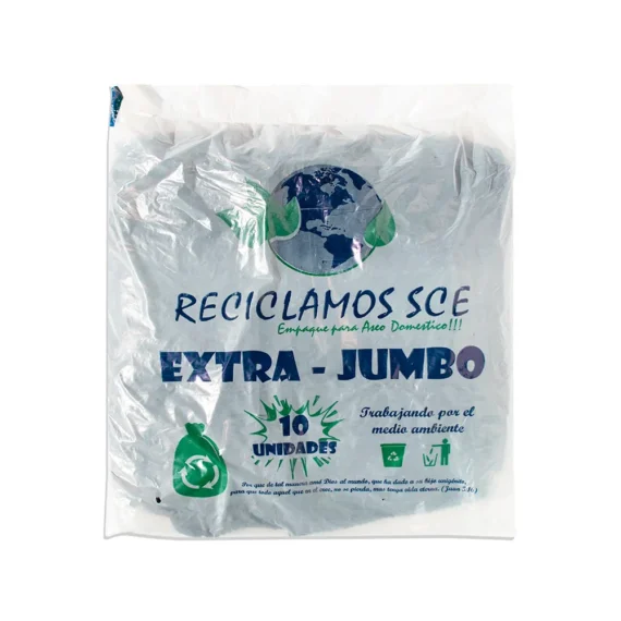 BOLSA BASURA JUMBOX10UND BULTOX150UND