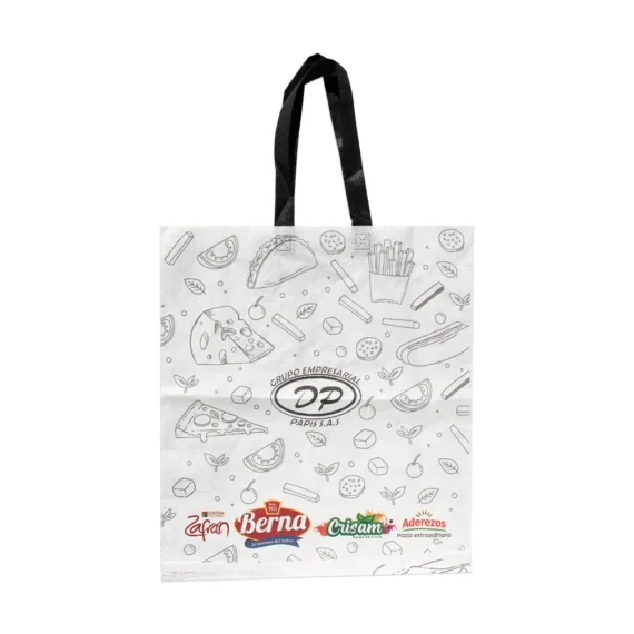 BOLSA ECO 10PP PAPIS SAS