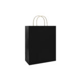 BOLSA SNACK NEGRA CM 12X25 PQX500UND