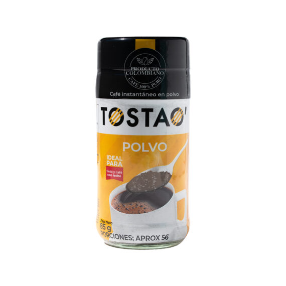 CAFE EN POLVO TOSTAOx85GR C X24UNDES