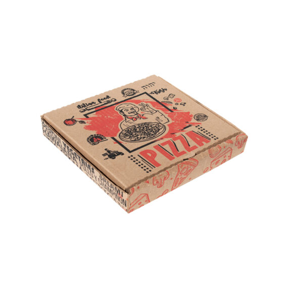 CAJA PIZZA 22x22 MEXICANA PQx30UND
