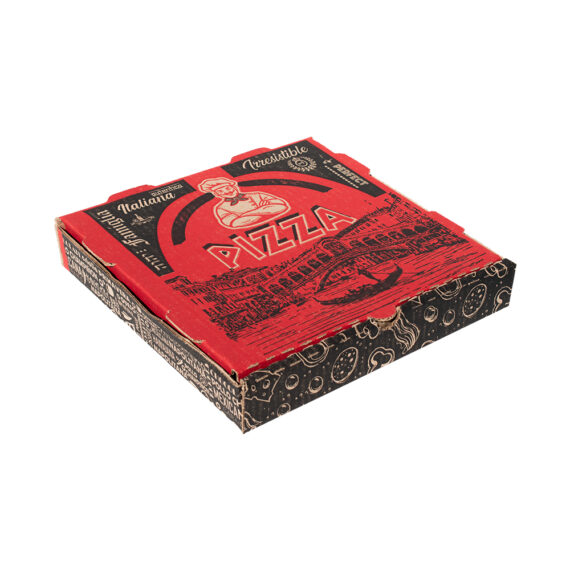 CAJA PIZZA 50x50 ITALIANA PQx30