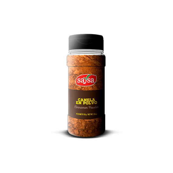 CANELA POLVO-MOLIDA SAYSAx24GR Cx48UND