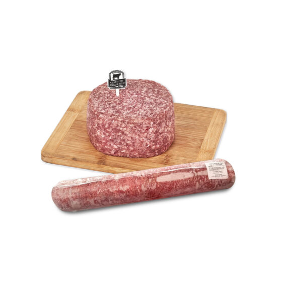 CARNE MOLIDA DE ANGUS 70/30 PV
