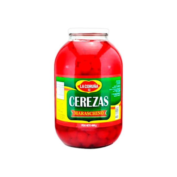 CEREZAS MARACHINO CORUÑAX4000GR CX4UND