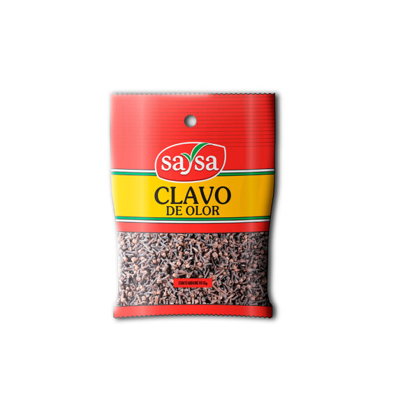 CLAVO DE OLOR SAYSA x 10GR CX48UND