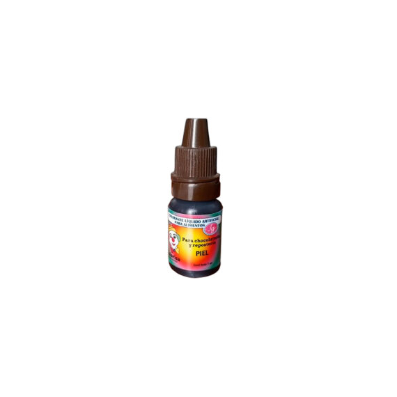COLOR LIQUIDO JG PIELX7ML CX12UND