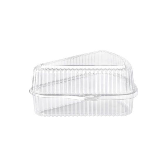 CONTENEDOR TRIANGULAR 11x7CM Cx200UND