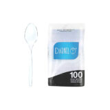 CUCHARA SOPERA CRISTAL DARNELx100