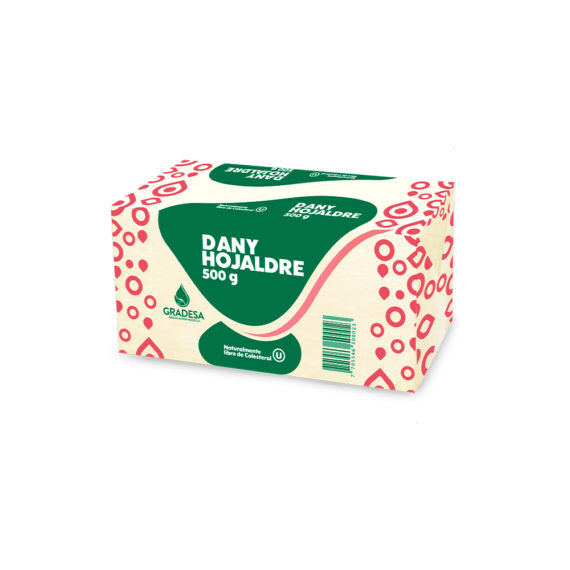 DANY HOJALDRE 30x500GR