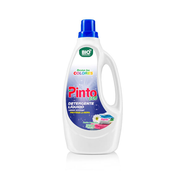 DETERGENTE LIQUIDO PINTOX1000ML CX12UND