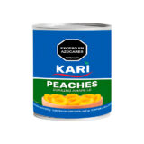 DURAZNO AMARILLO KARIX820GR CX12UND