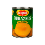 DURAZNO EN MITADES LA CORUÑA x425GR Cx24