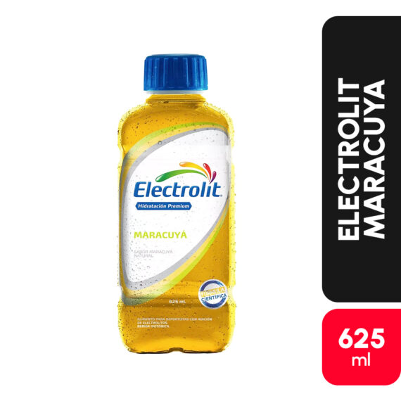 ELECTROLIT MARACUYAx625ML CX12UND