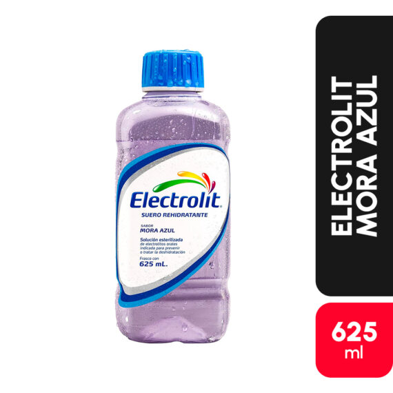 ELECTROLIT MORA AZULx625ML CX12UND
