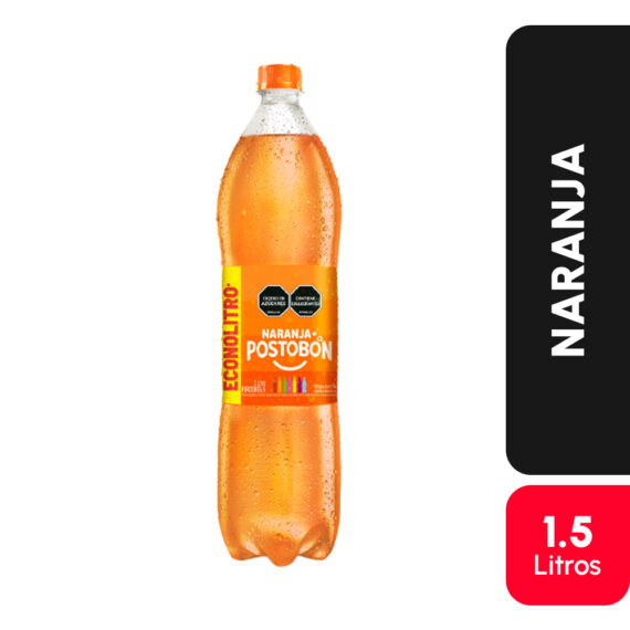 NARANJA ECONOLITRO PQAx12UND