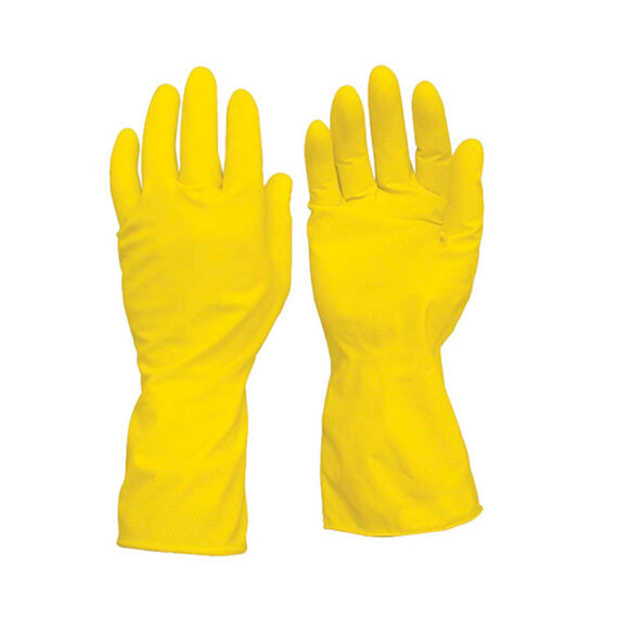 GUANTE CHEVERE T L 20x12 AMARILLO