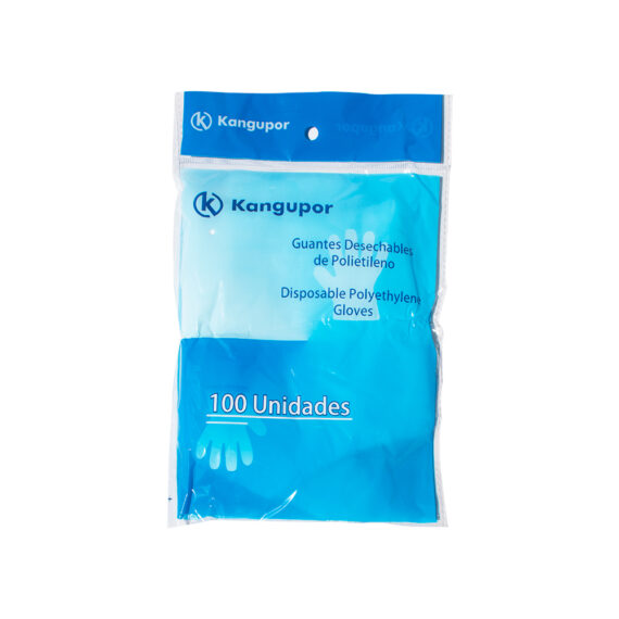 GUANTE PARA POLLO KANGUPOR Cx200UND