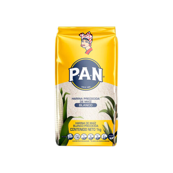 HARINA BLANCA PANx1000GR PQx20ND