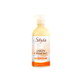 JABON LIQUIDO AVENA SIBYLAX500ML CX6UND