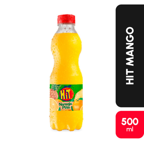 JUGO HIT MANGOx500ML Cx12UND