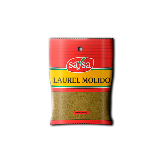 LAUREL POLVO SAYSAx25GR Cx48UND