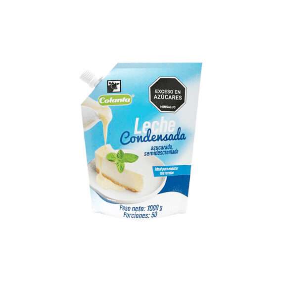 LECHE CONDENSADA COLANTA x1000GR