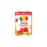 LECHE CONDENSADA TUBITOx480GR Cx24UND