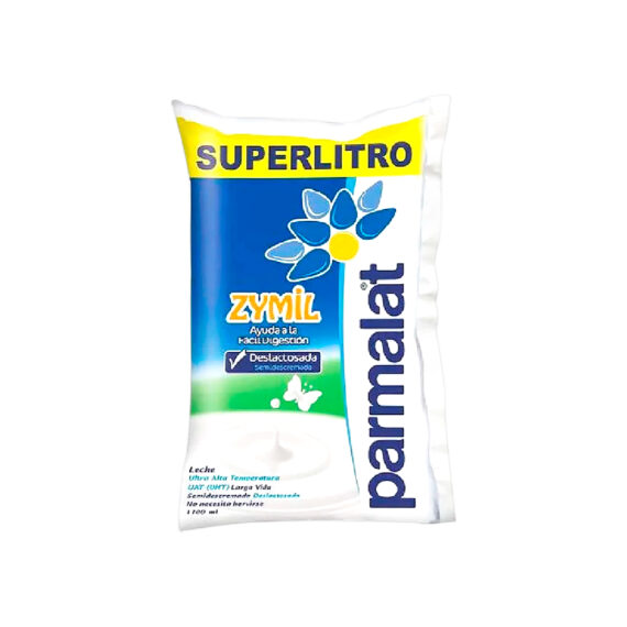 LECHE DESLACTOSADA PARMALATX1100ML