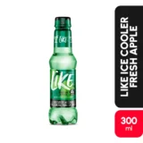 LIKE ICE COOLER FRESH APPLEX300ML