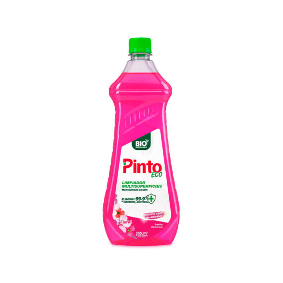 LIMPIADOR MULT FLORALX1000ML CX12UND