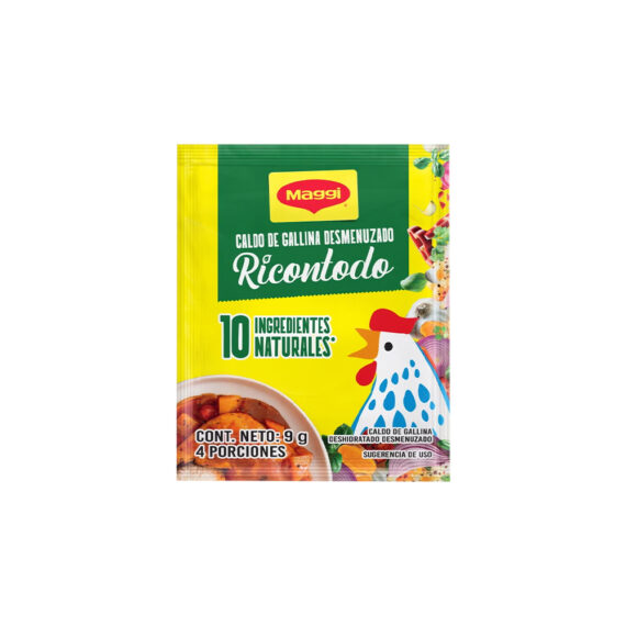 MAGGI RICONTODOx9GR Cx36UND