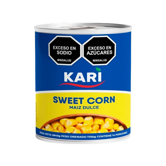 MAIZ DULCE KARIx2840GR Cx6UND