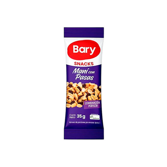 MANI CON PASAS BARYx35GR PQx8UND