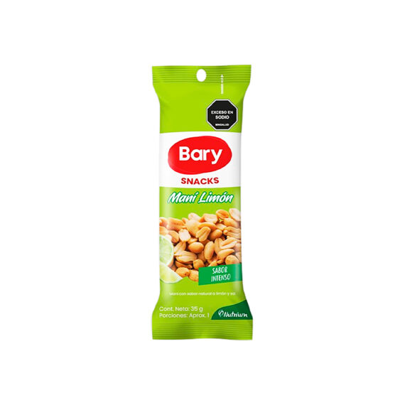 MANI LIMON BARYx35GR PQx8UND Cx64UND